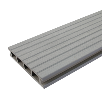 BERGDECK TOSKANIA Terasă compozită Eucalipto, periat 240 × 15 × 2,5 cm